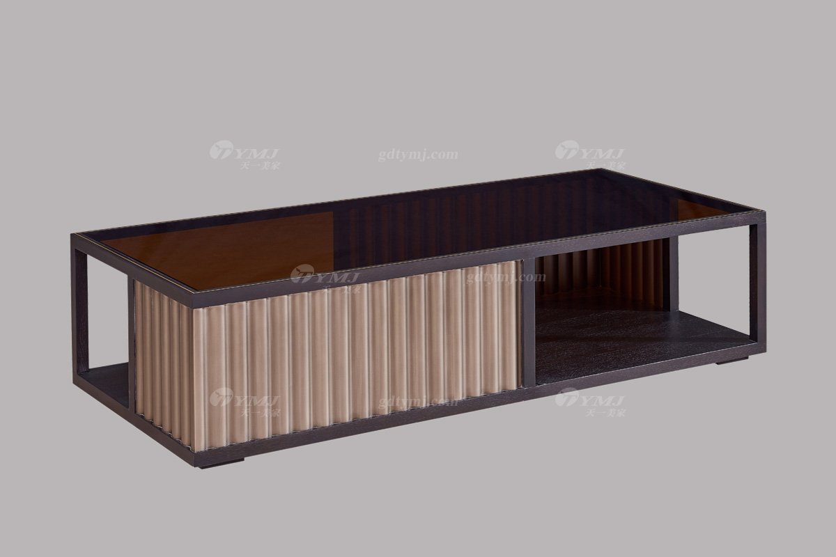 黄瓜短视频下载别墅会所家具品牌现代极简轻奢北欧家具创意高弹高密度海绵优质布艺客厅沙发系列茶几